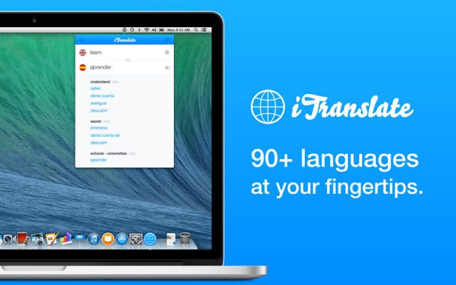 Translation Software For Mac Free